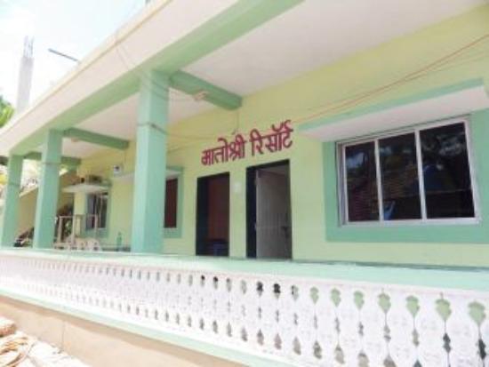 Matoshri Beach Resort Malvan Exterior photo